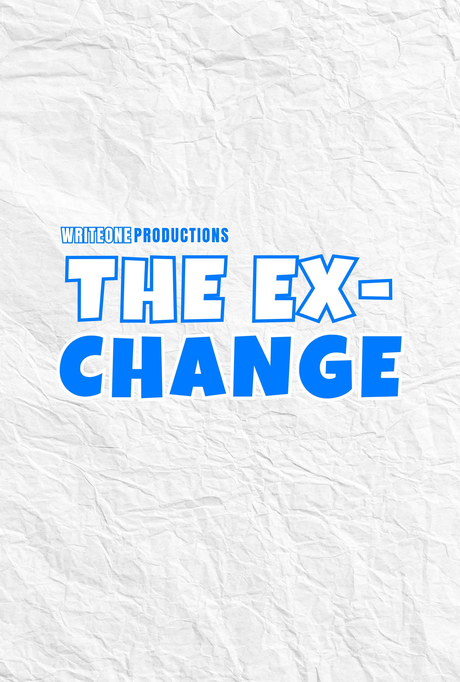 The Ex-Change poster