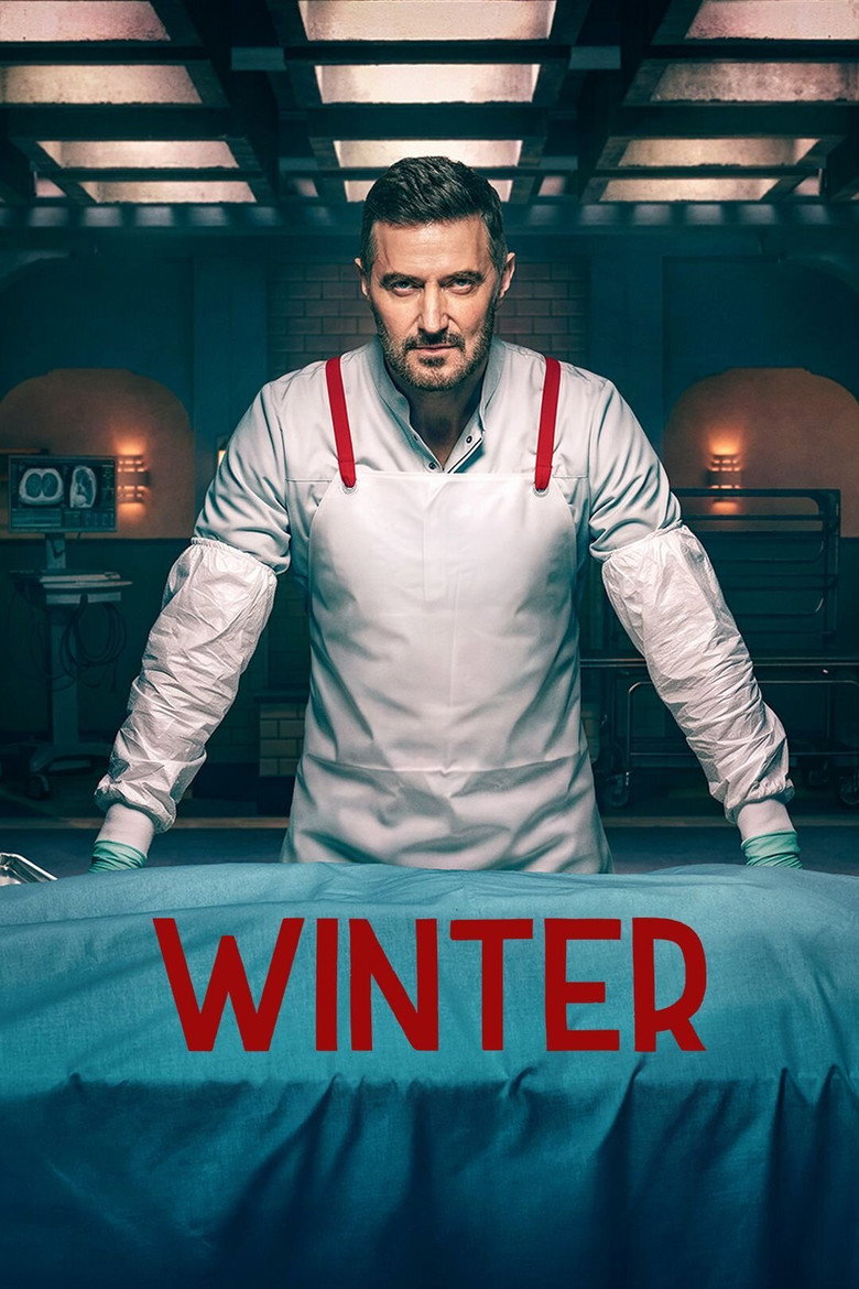 Winter poster