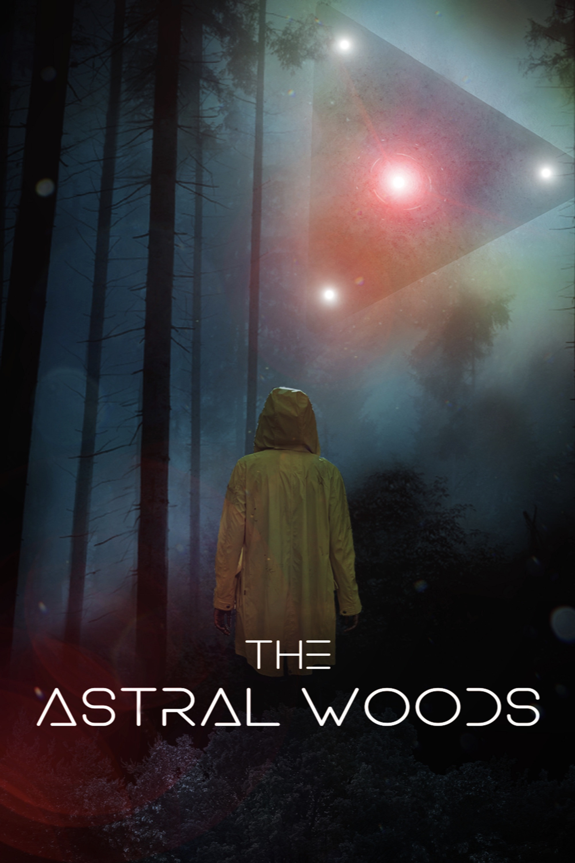 The Astral Woods poster
