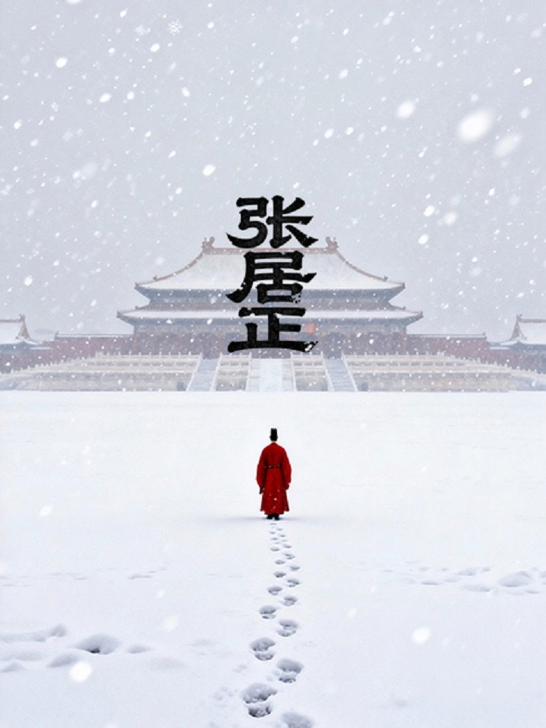 张居正 poster