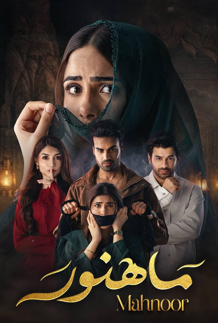 Mahnoor poster