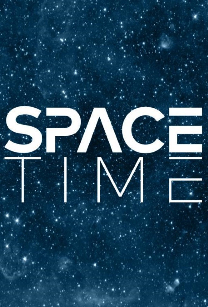 Spacetime poster