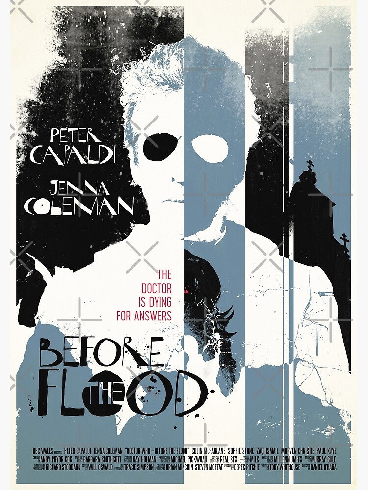 Doctor Who: Under the Lake & Before the Flood poster