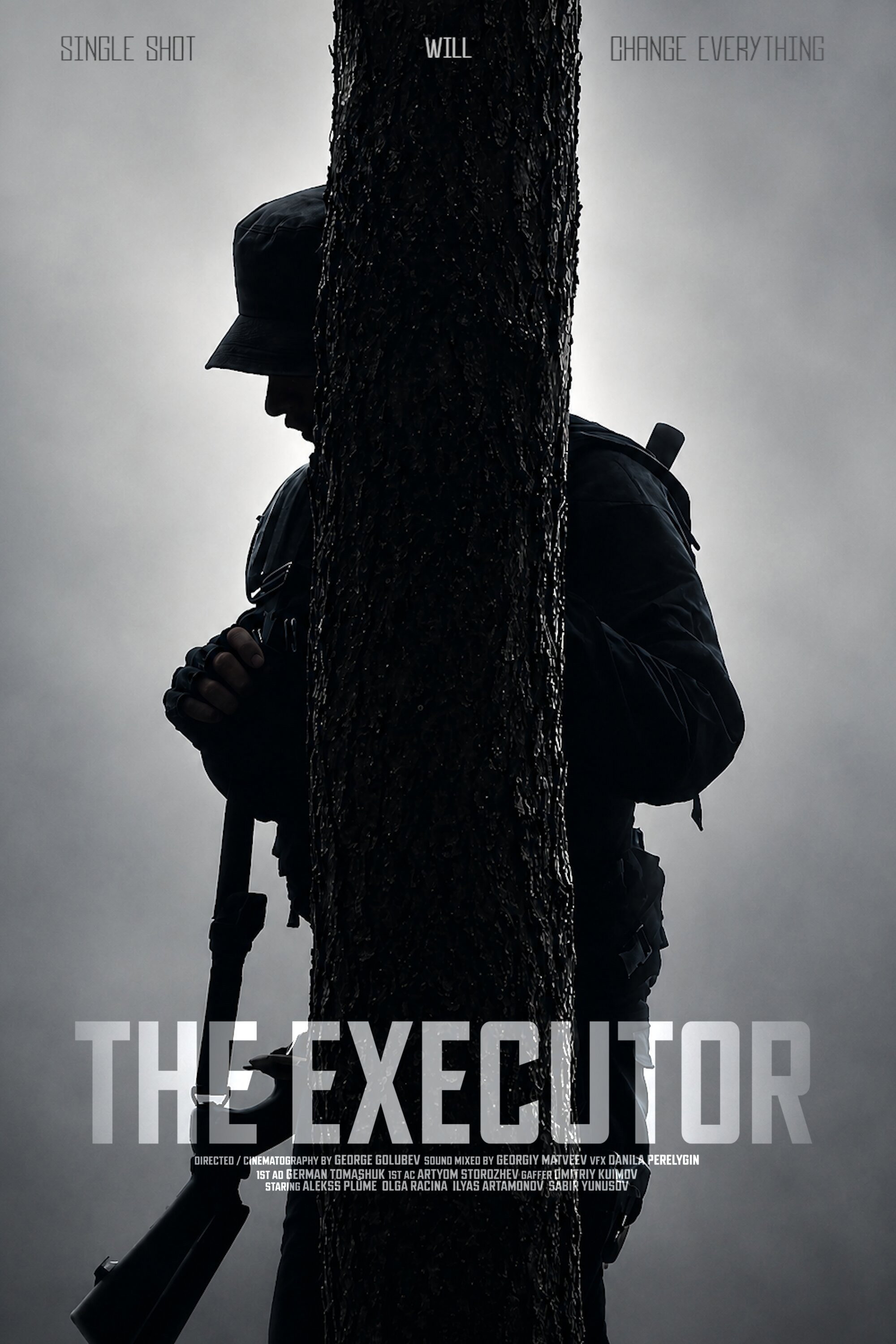 The Executor poster