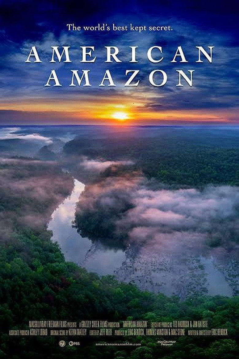American Amazon poster