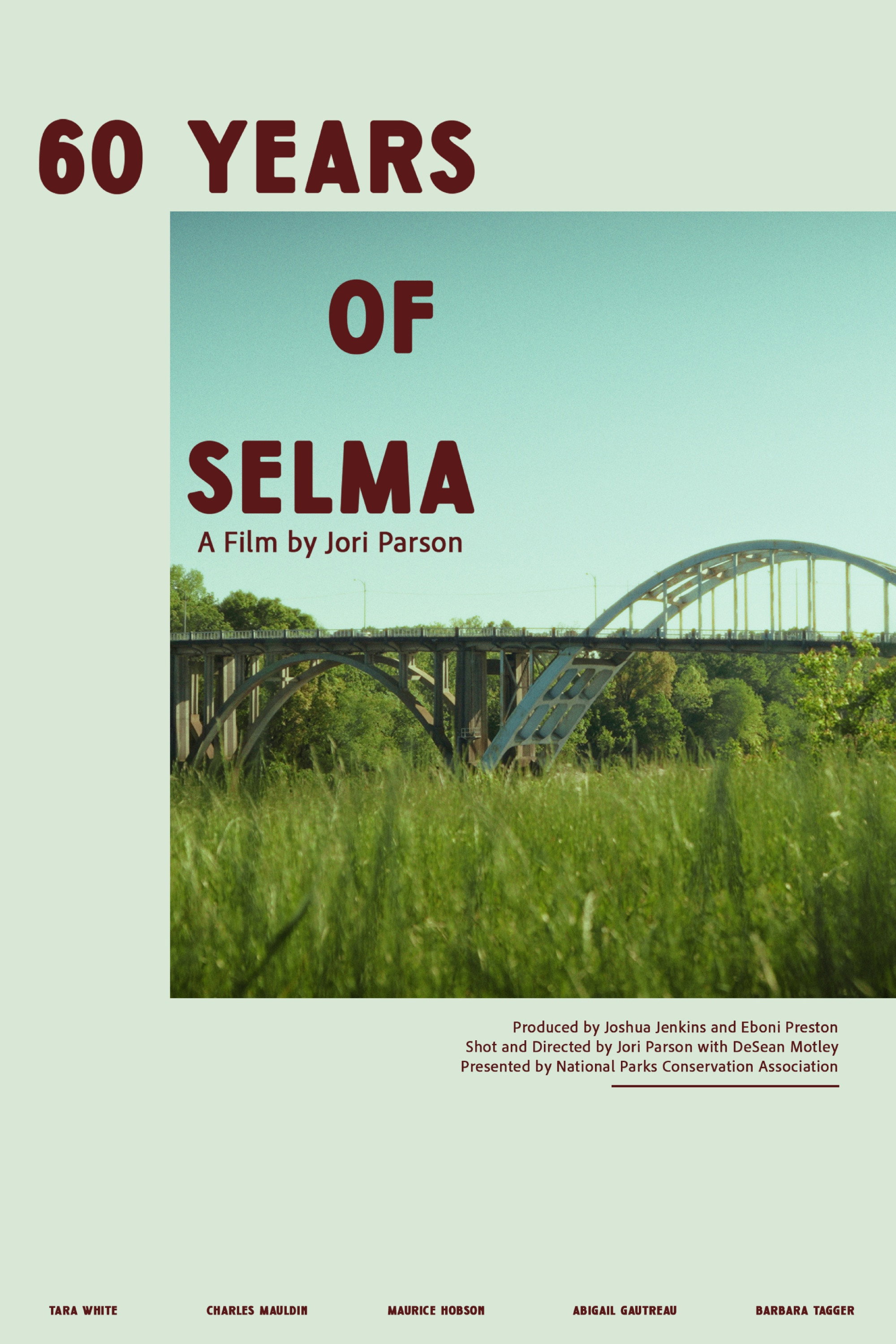 60 Years of Selma poster