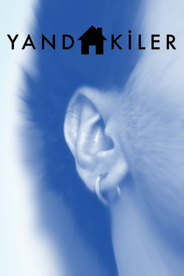 Yandakiler poster