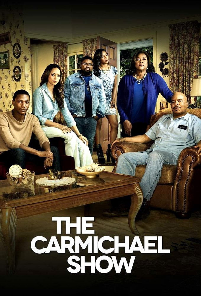 The Carmichael Show poster