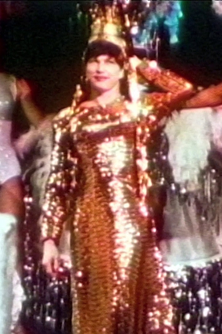 The Drag Queen's Ball poster