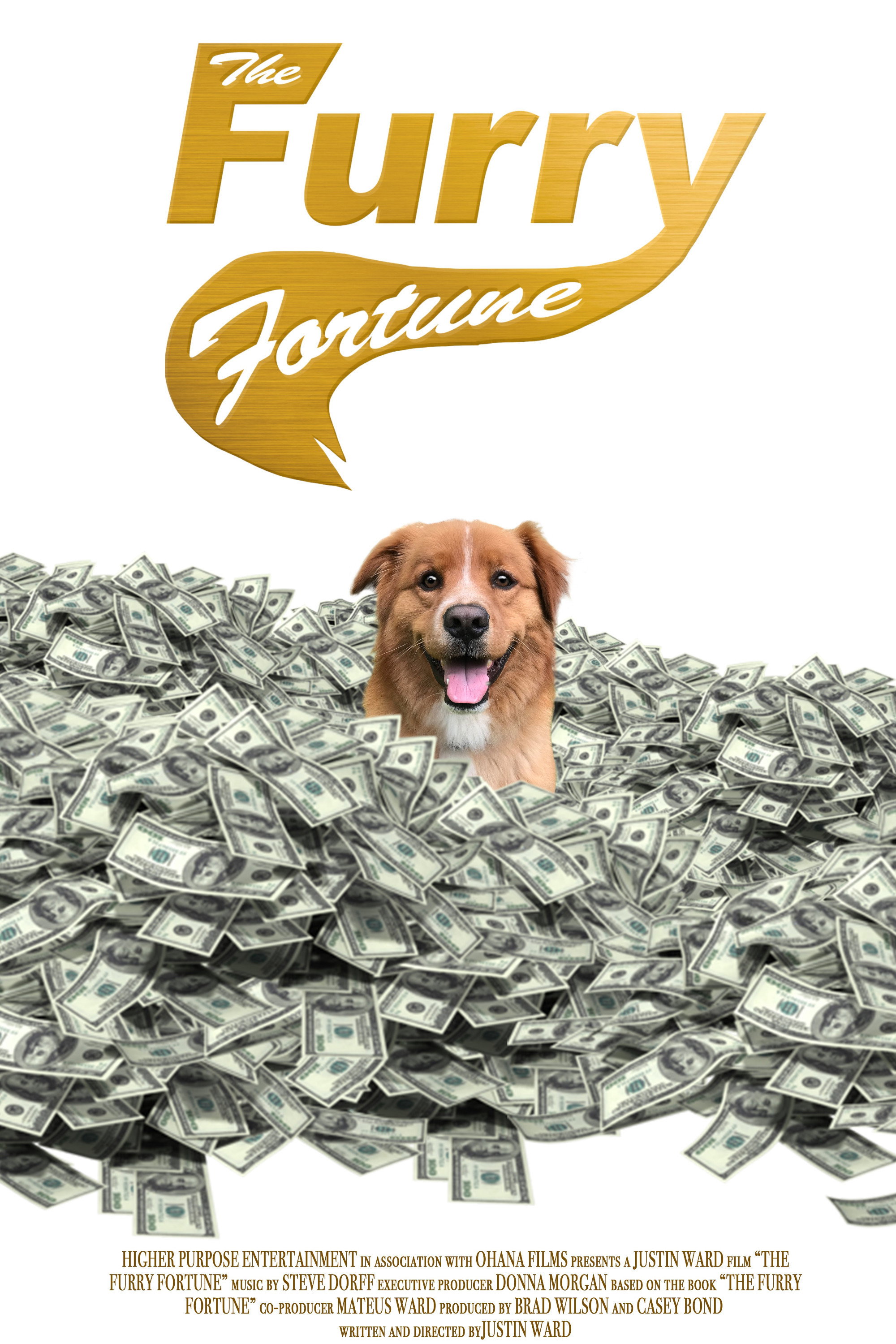 The Furry Fortune poster