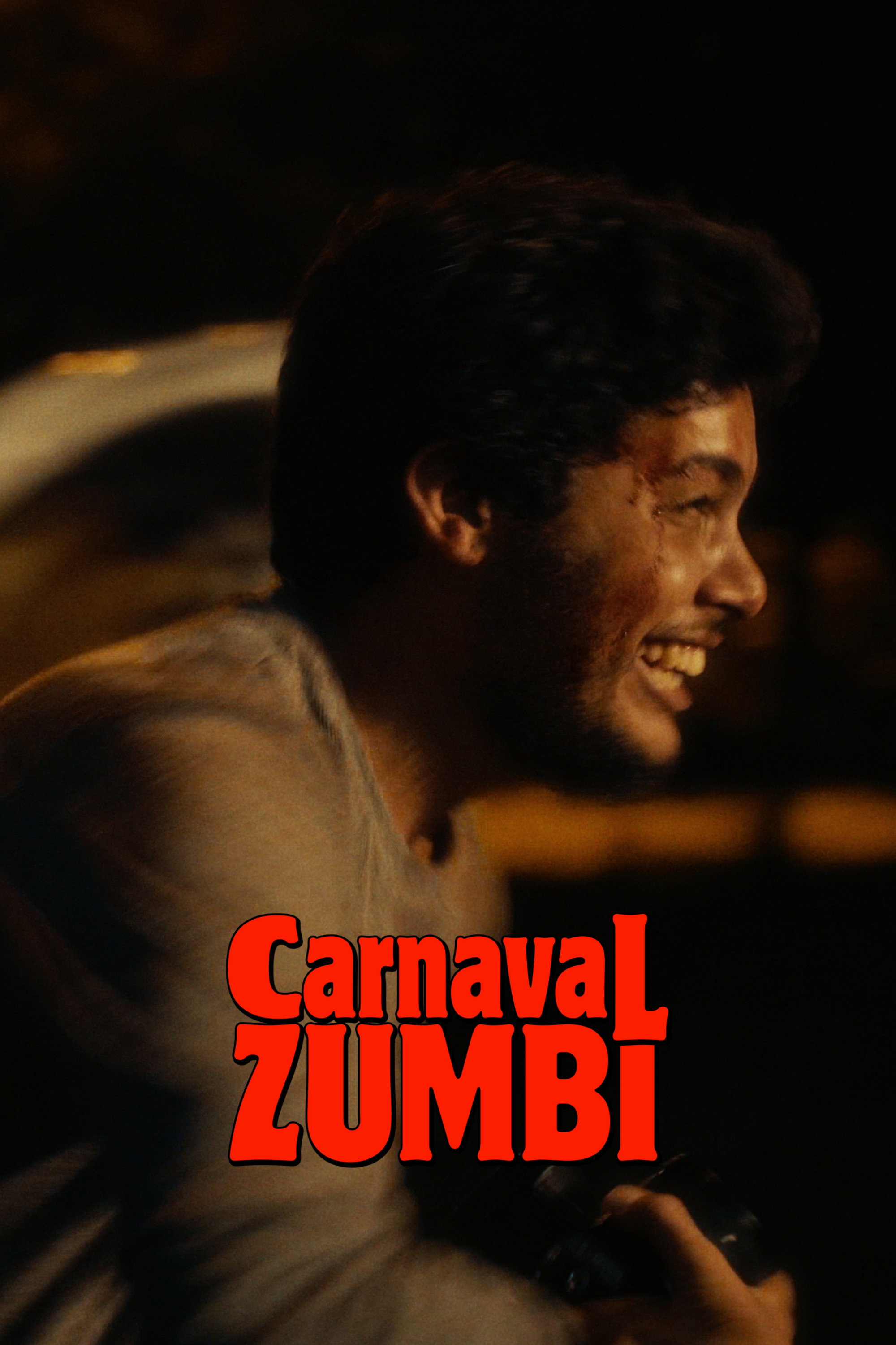 Carnaval Zumbi poster