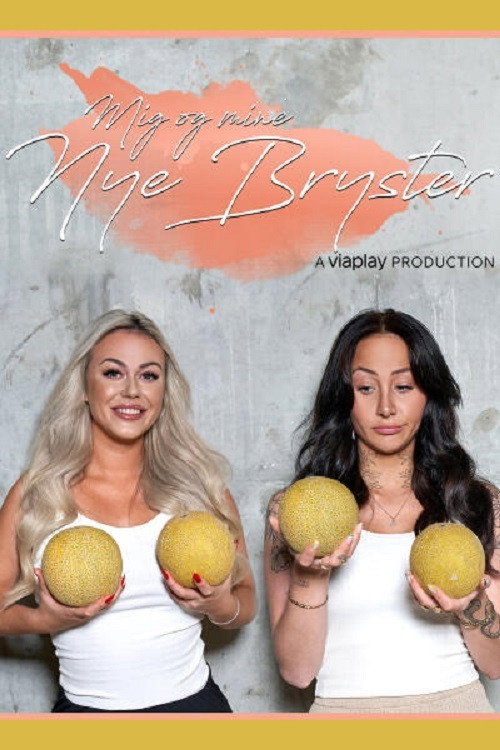 Me and My New Breasts poster