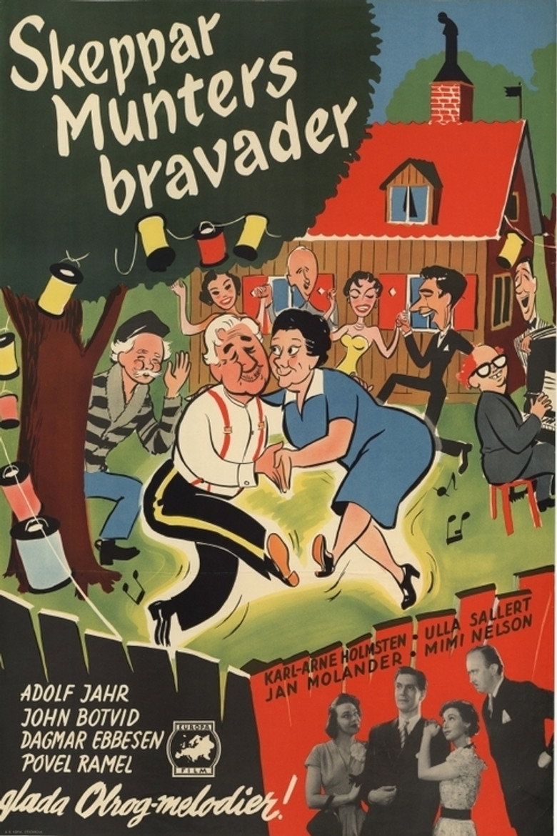 Ung och kär poster