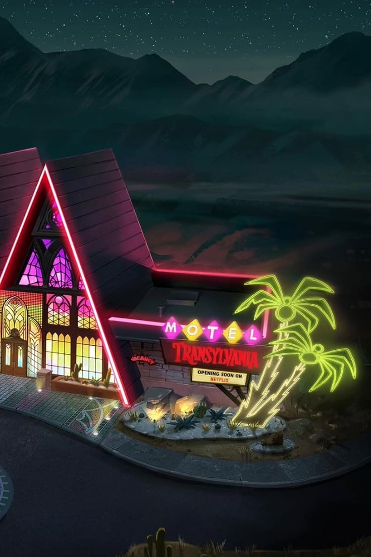 Motel Transylvania poster