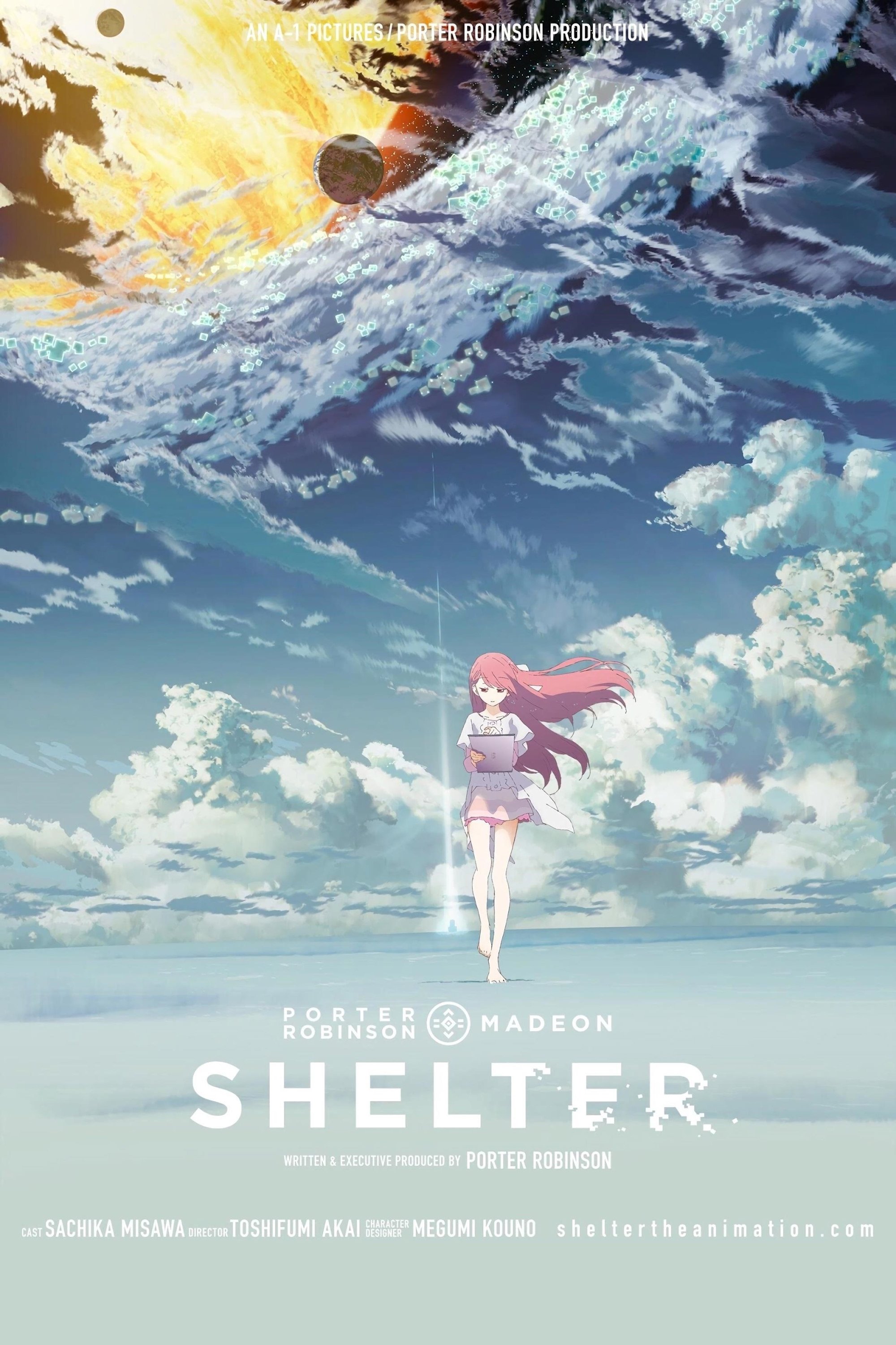 Shelter poster