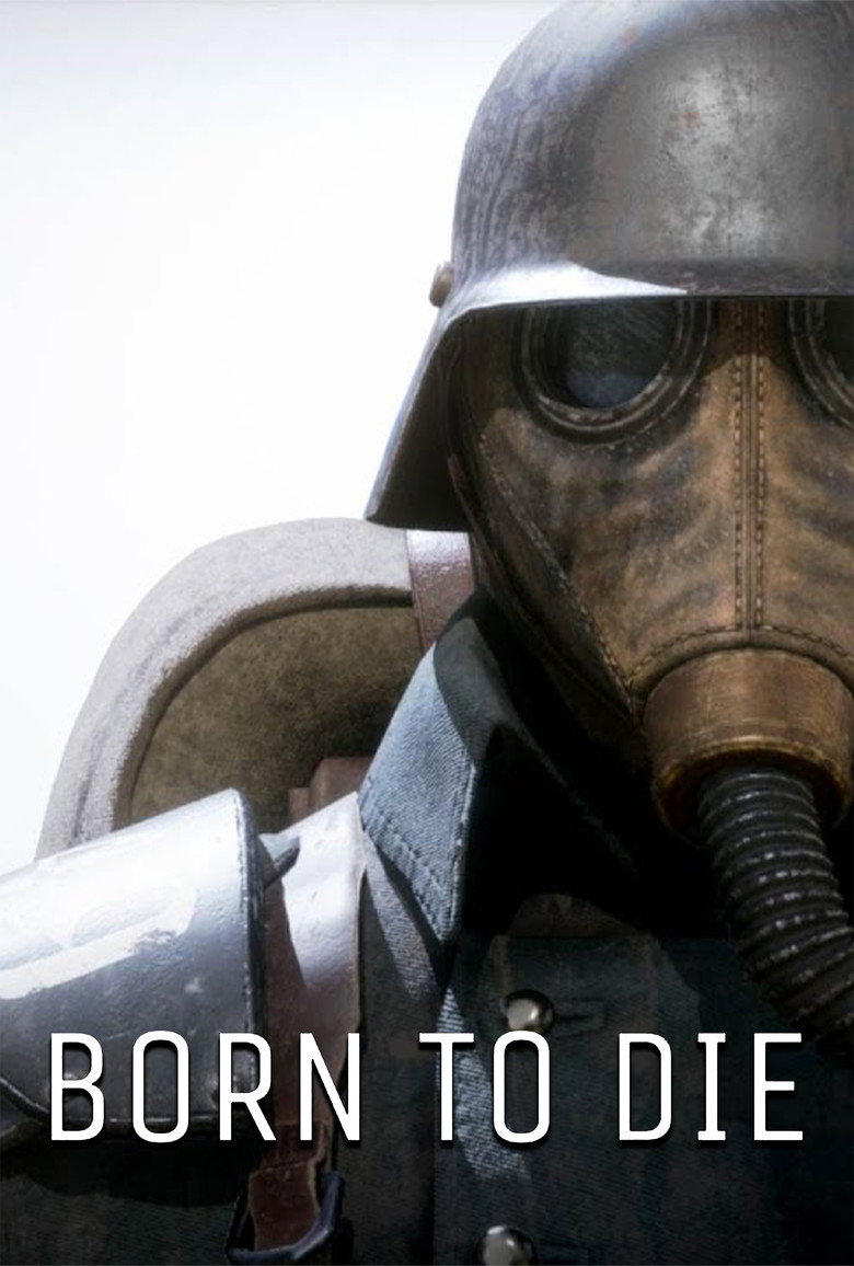Vraks: Born to Die poster