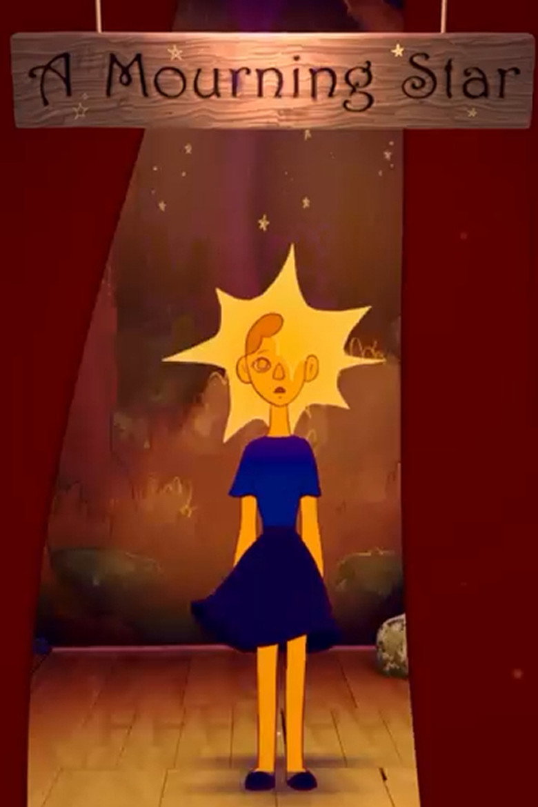 A Mourning Star poster