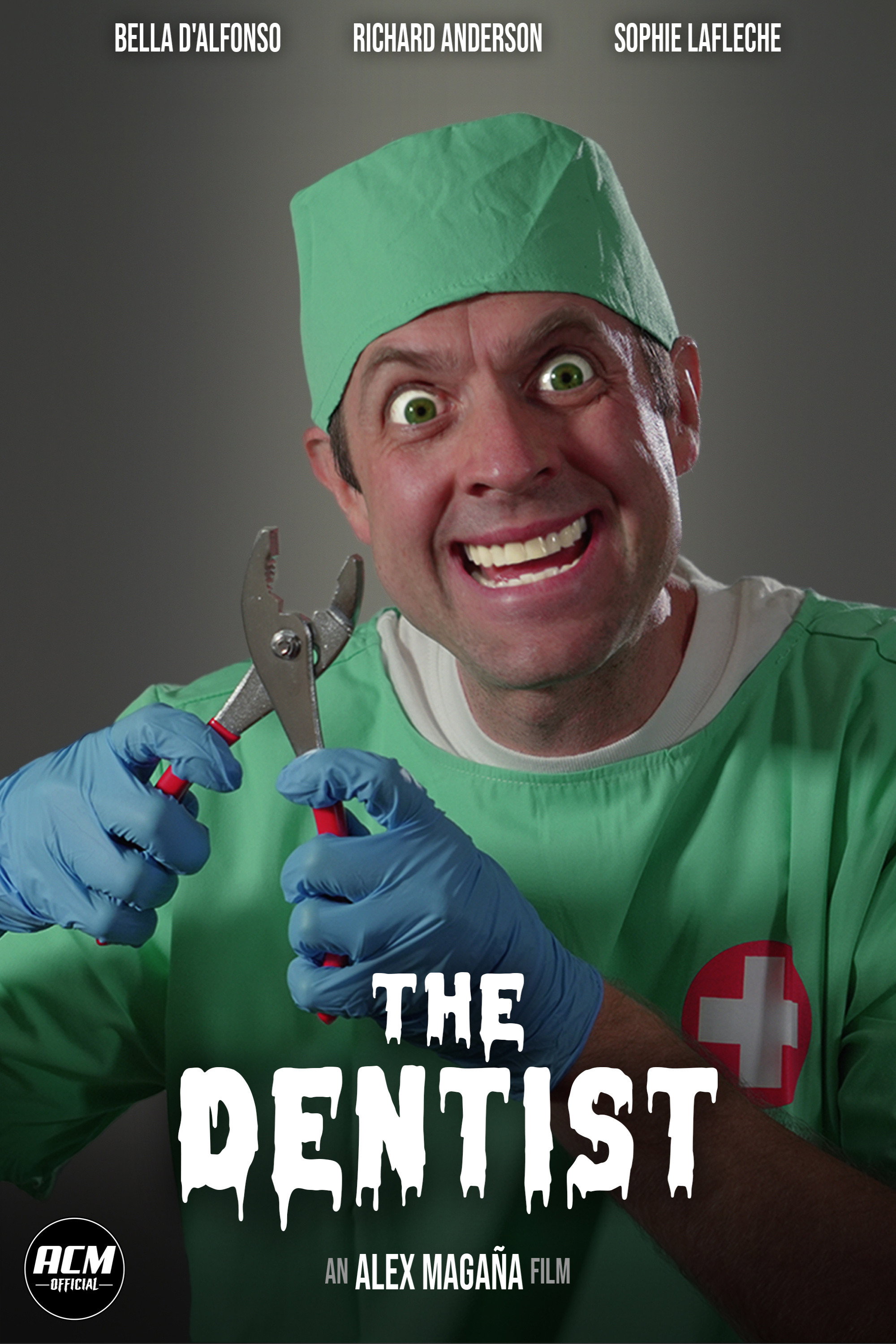 The Dentist poster