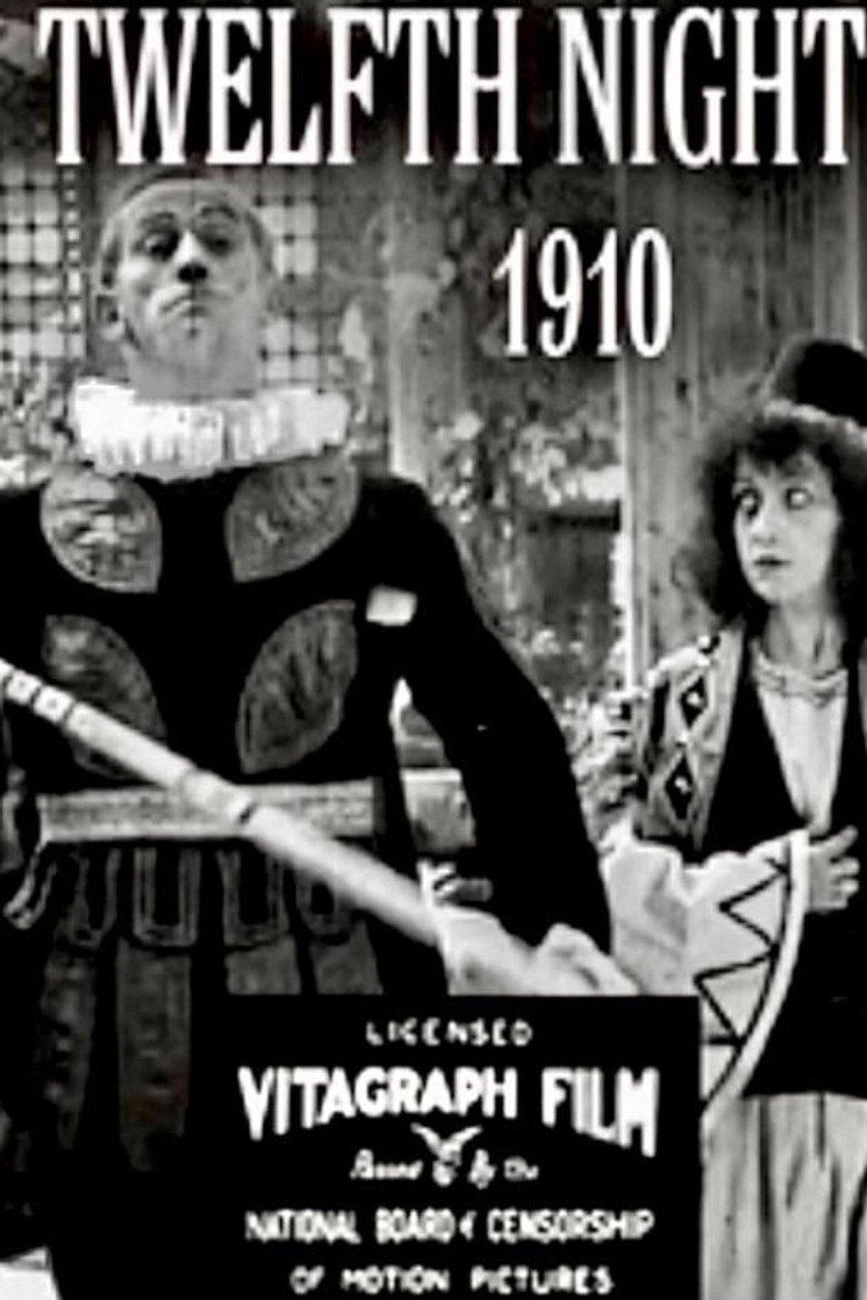 Twelfth Night poster
