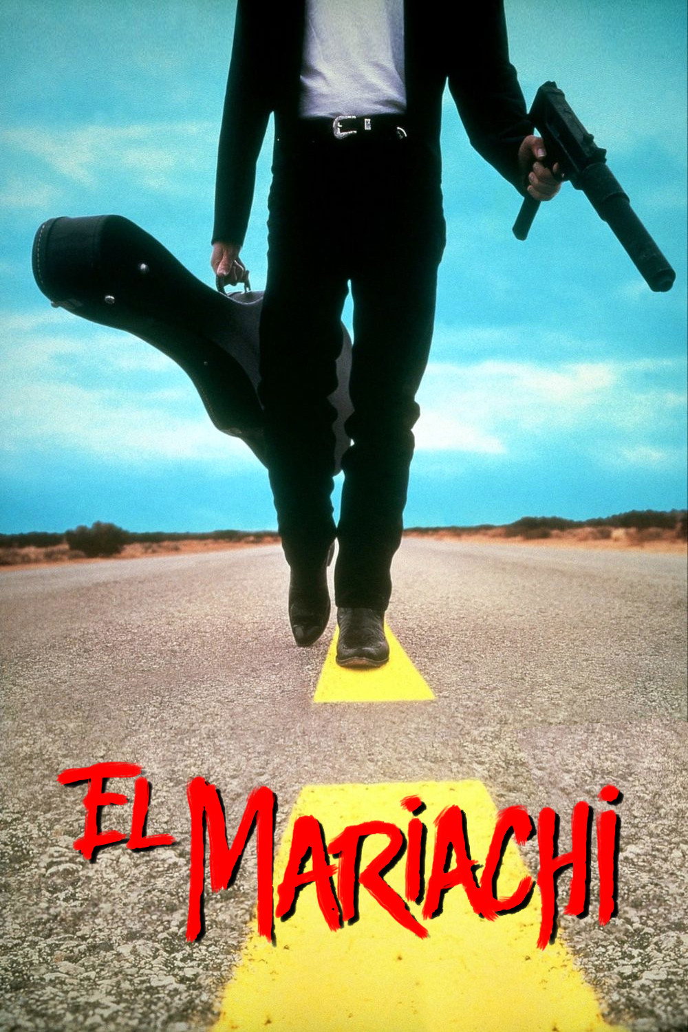 El Mariachi poster
