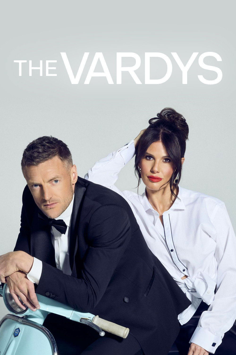 The Vardys poster