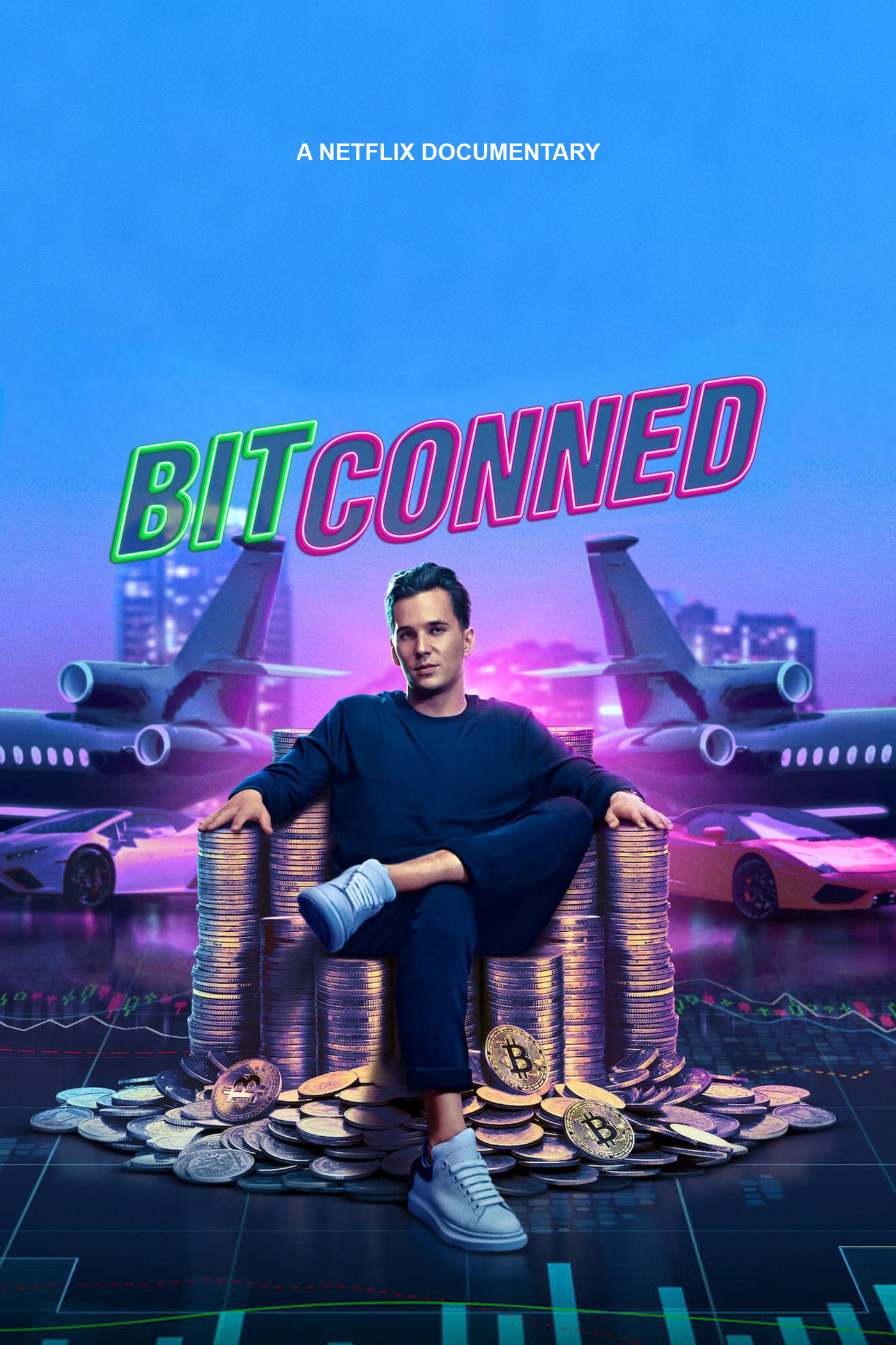 Bitconned poster