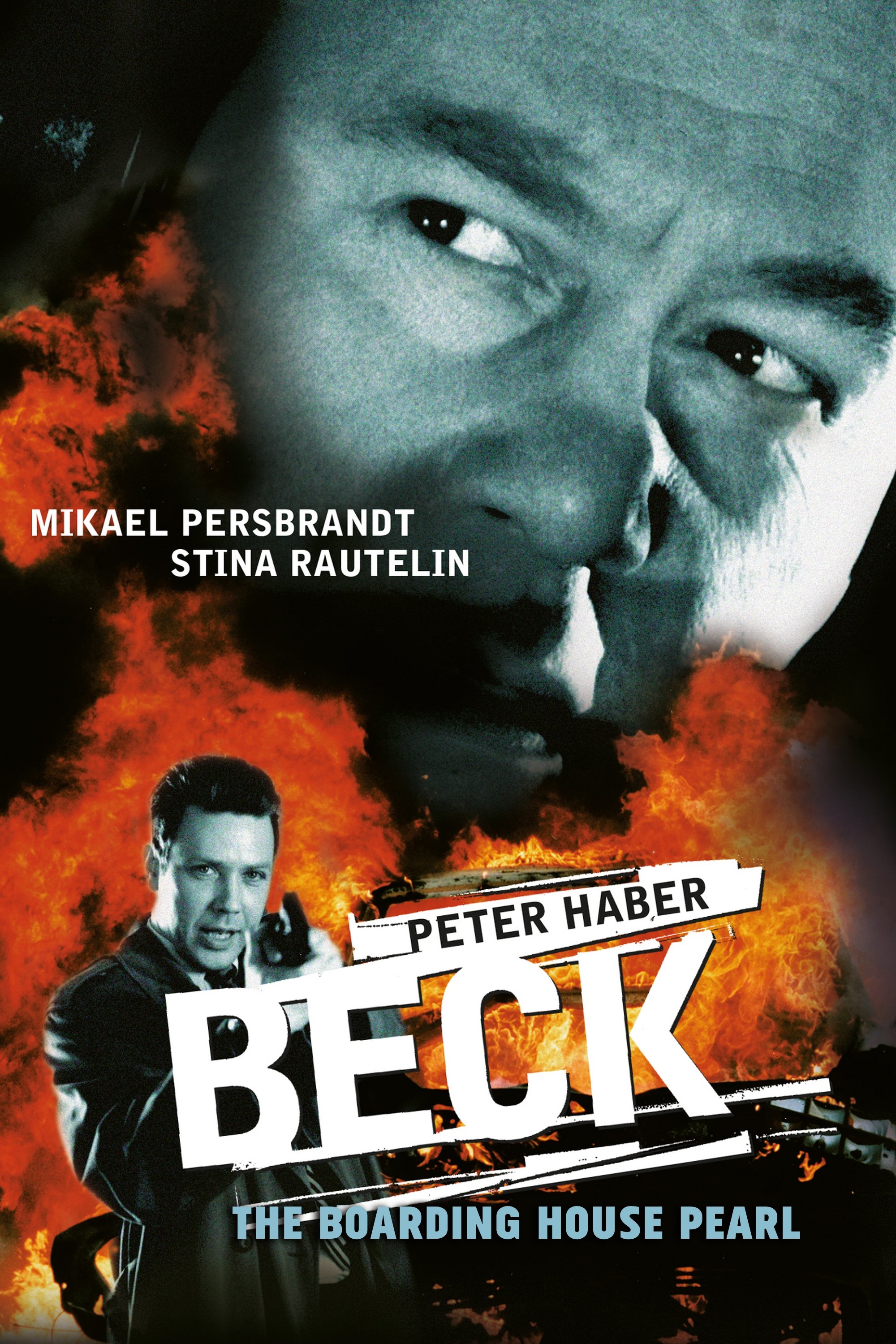 Beck 05 - The Boarding House Pearl poster