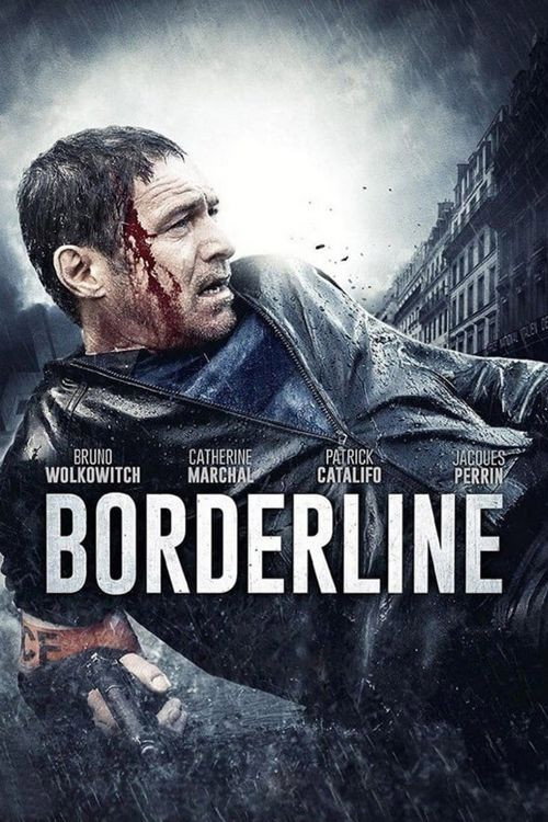 Borderline poster
