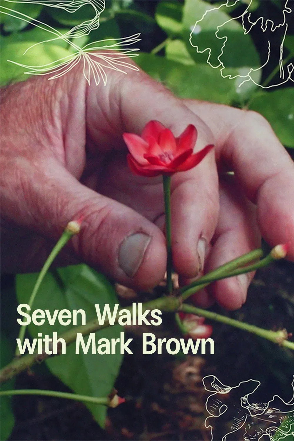 7 Walks with Mark Brown poster