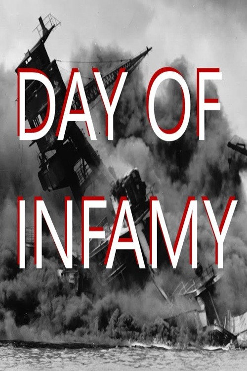Day of Infamy poster