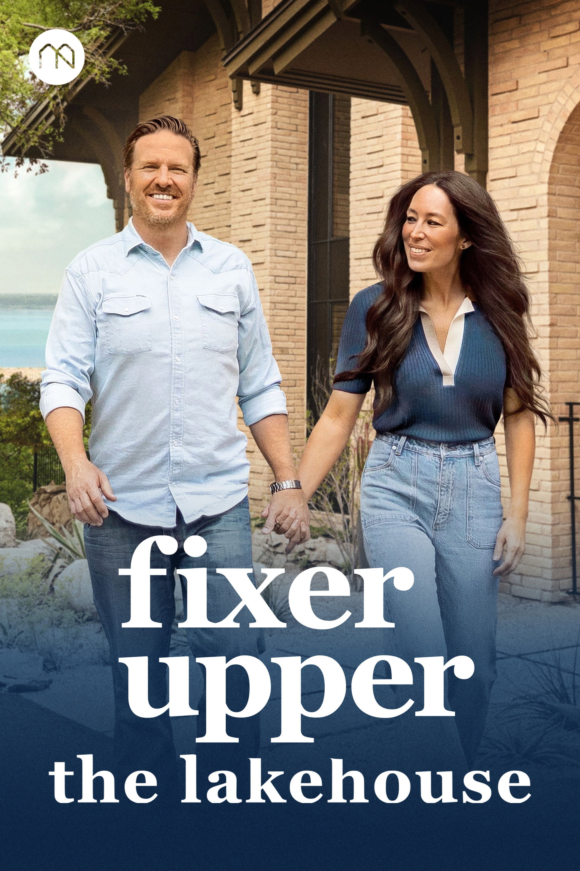 Fixer Upper: The Lakehouse poster