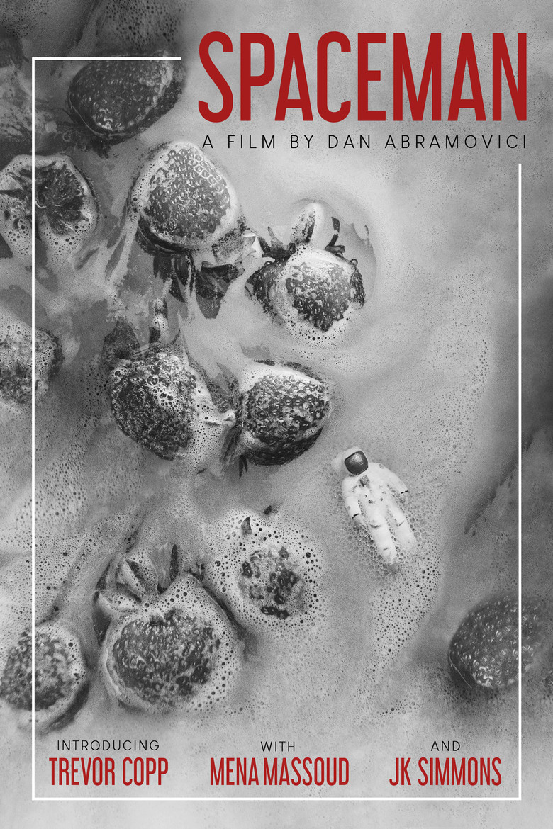 Spaceman poster