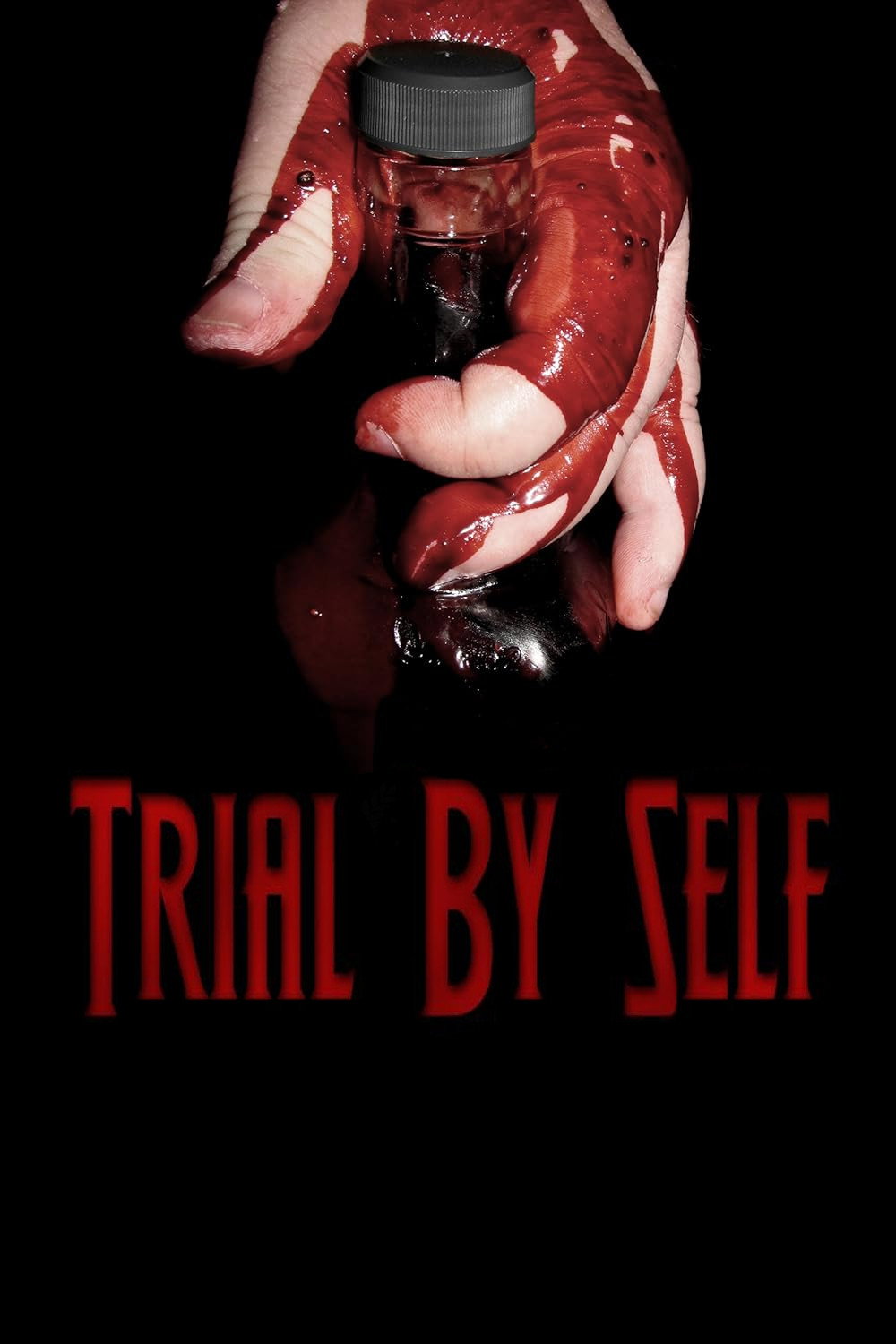 Trial by Self poster