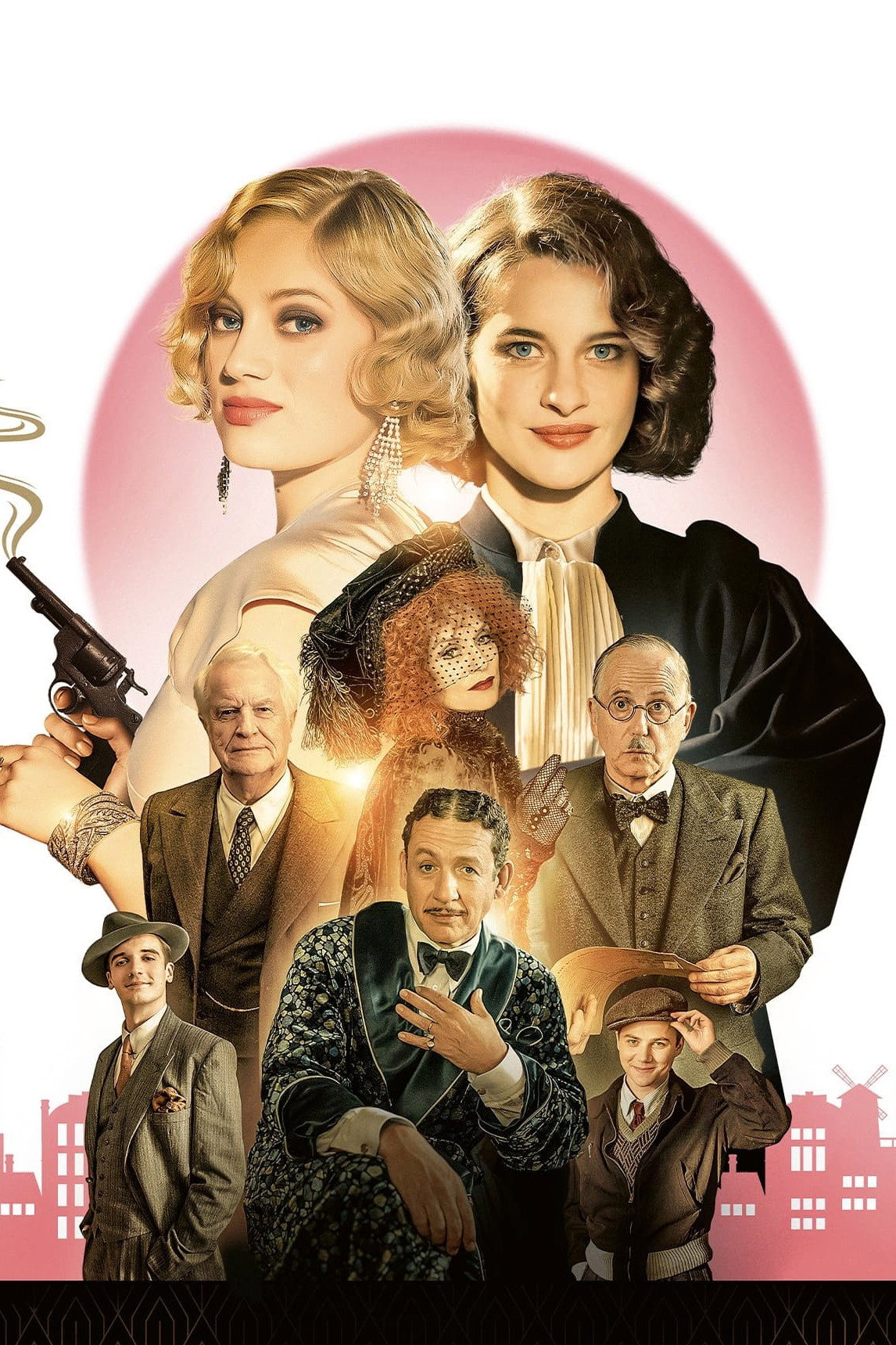 The Crime Is Mine poster