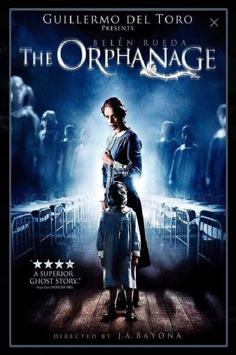 The Orphanage poster