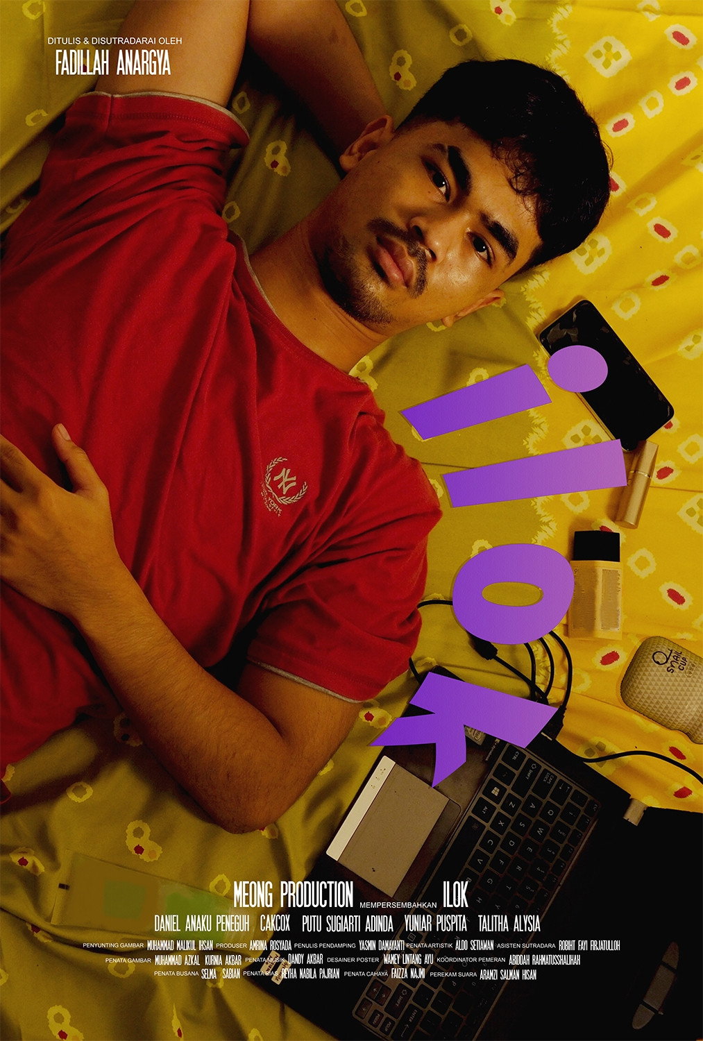 ilok poster