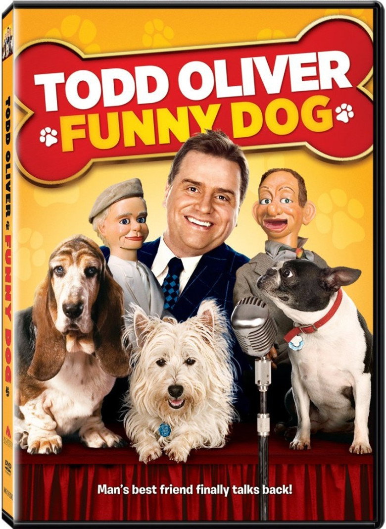 Todd Oliver: Funny Dog poster