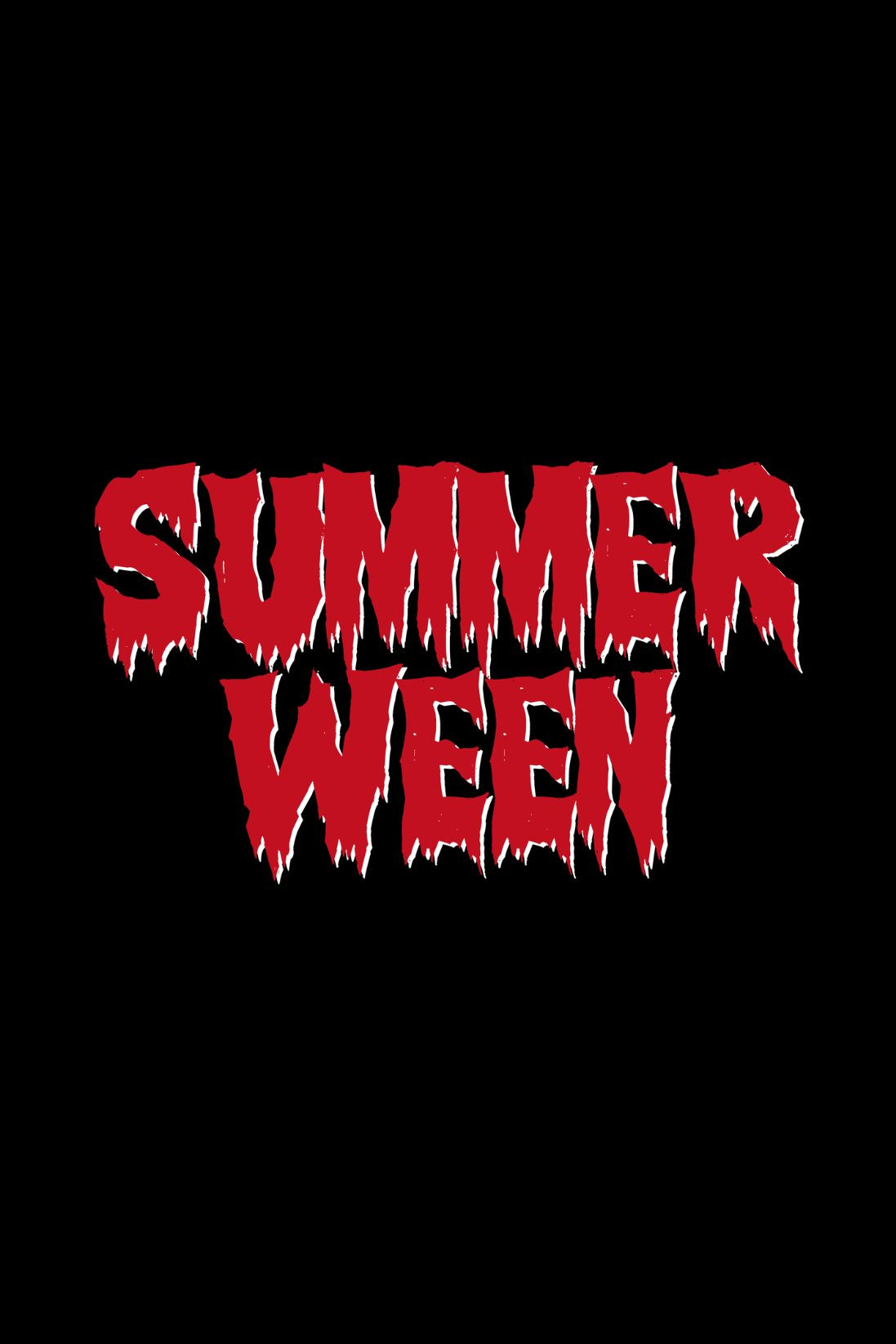 Summerween poster