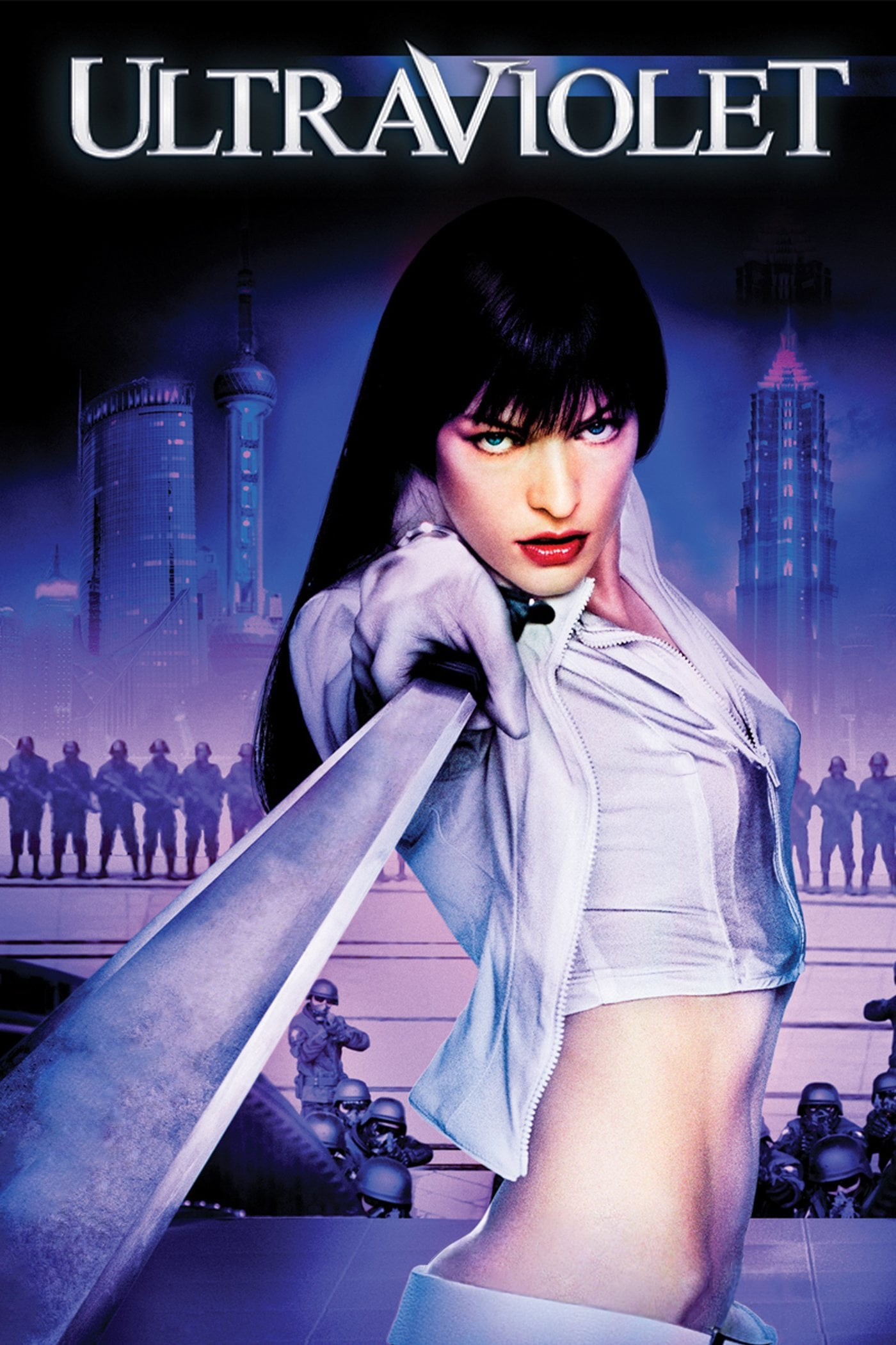 Ultraviolet poster
