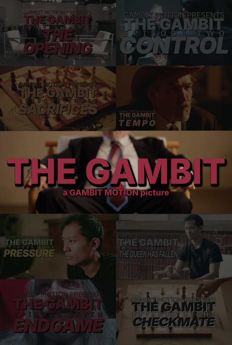 The Gambit poster