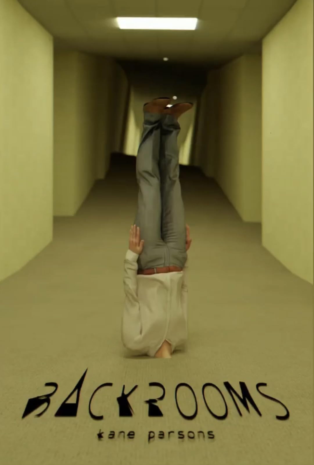 The Backrooms (series) poster