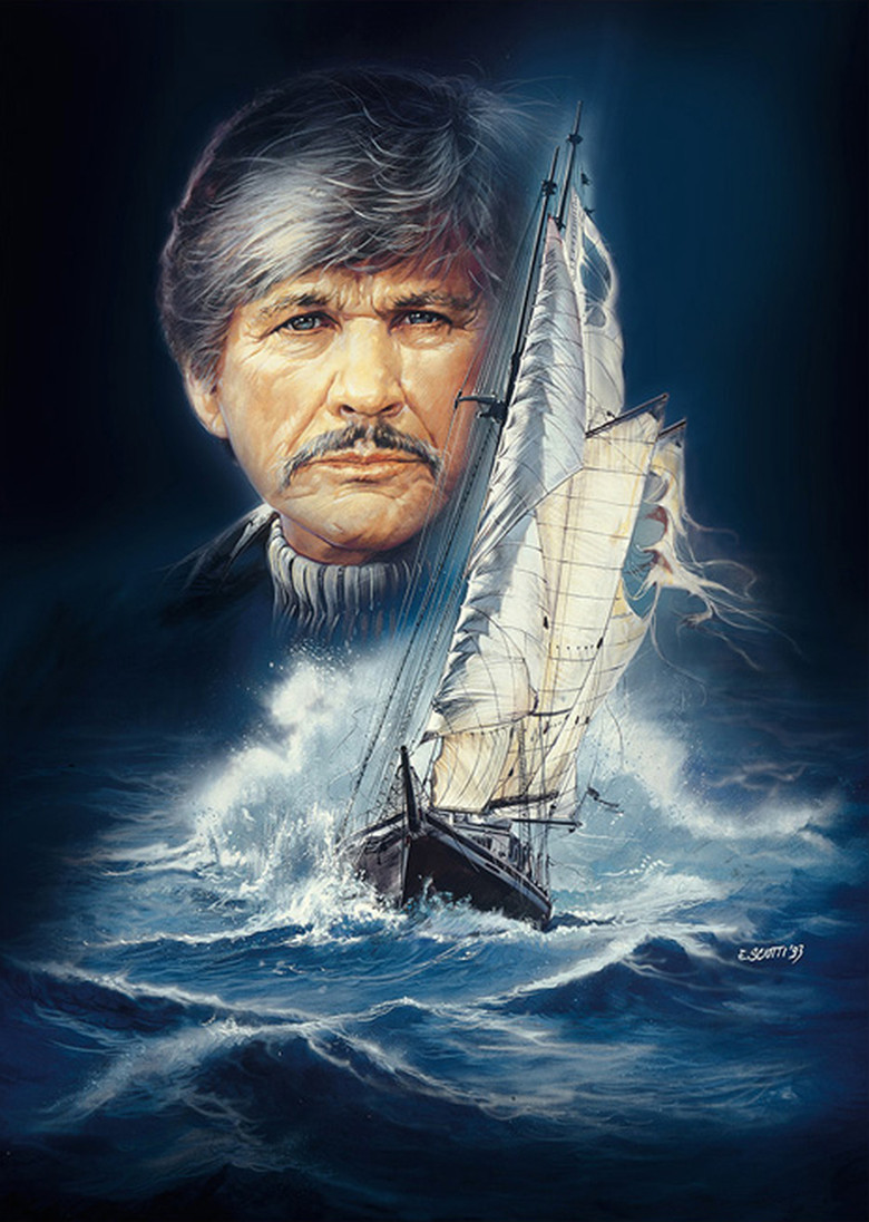 The Sea Wolf poster