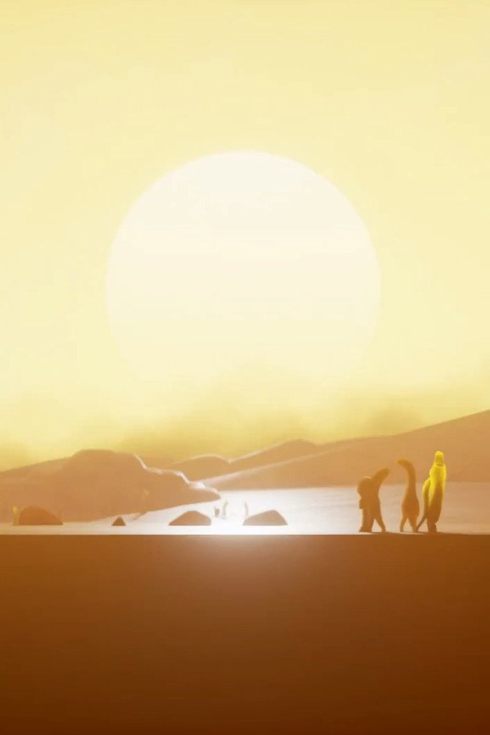 The Cartographer poster