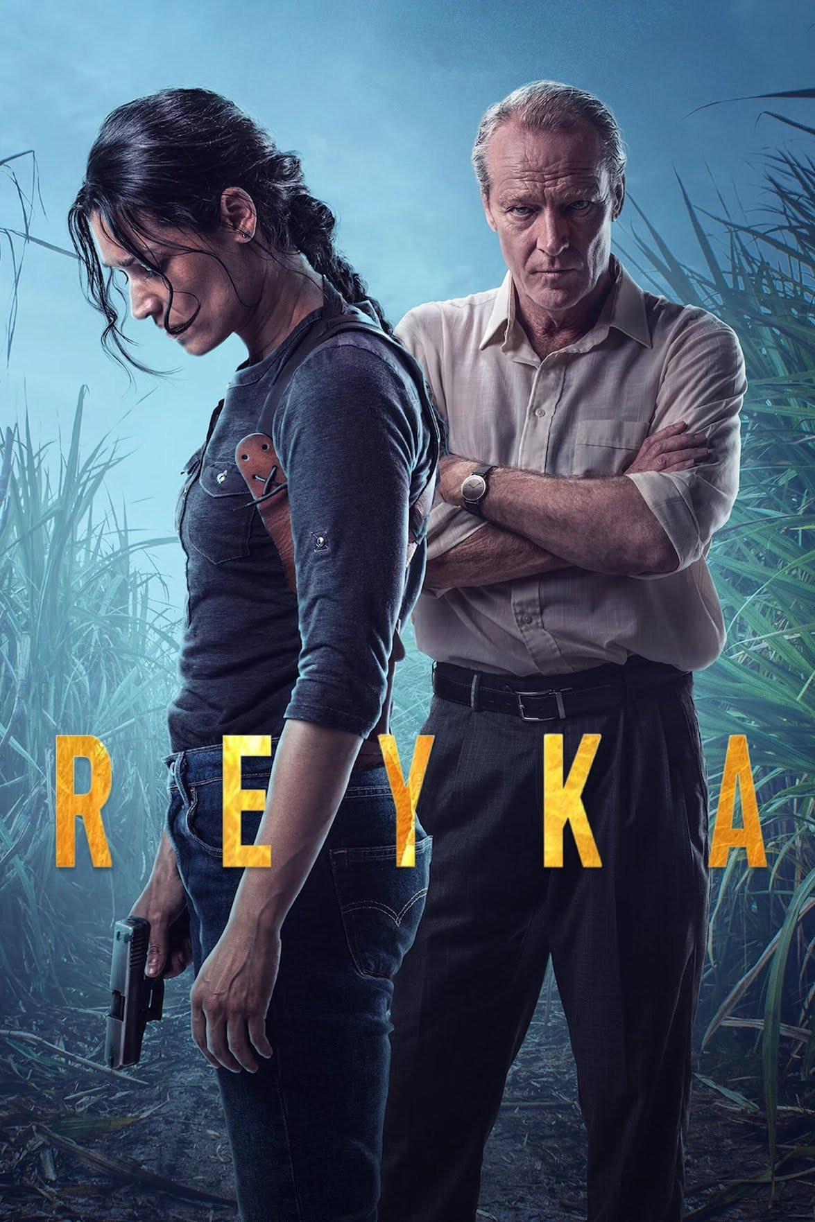 Reyka poster