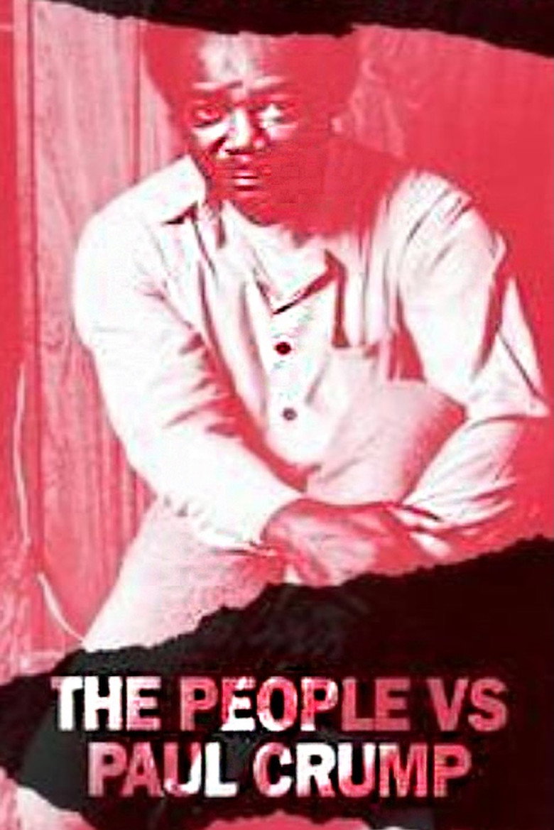 The People vs. Paul Crump poster