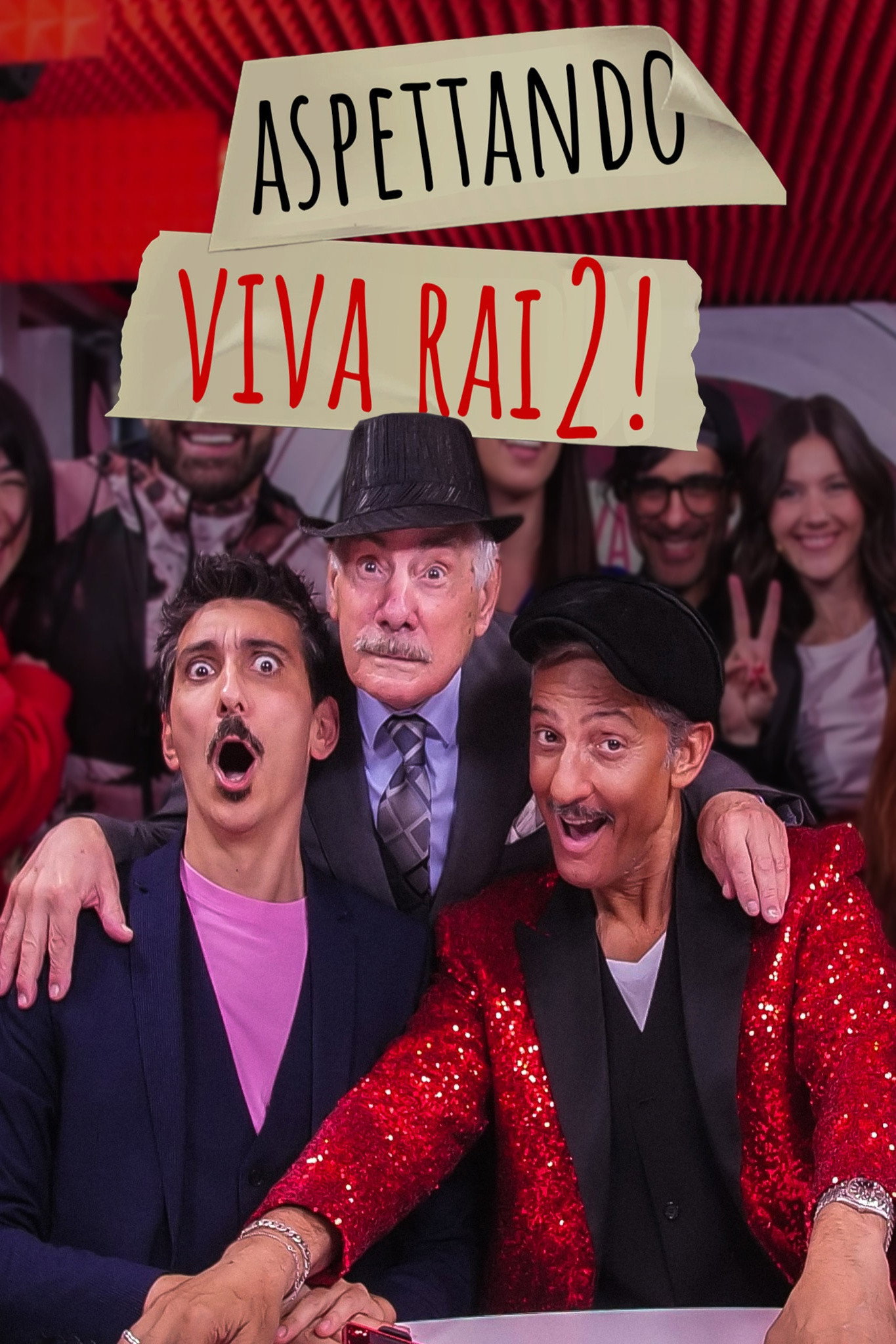 Waiting for Viva Rai2! poster