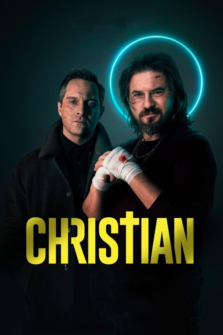 Christian poster
