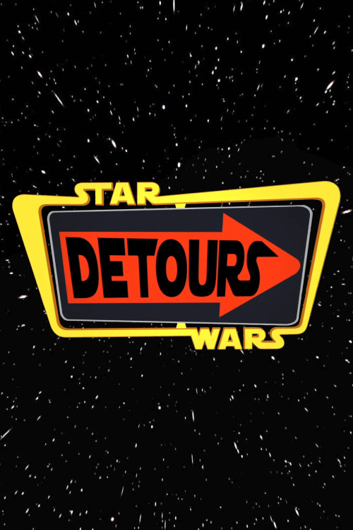 Star Wars Detours poster