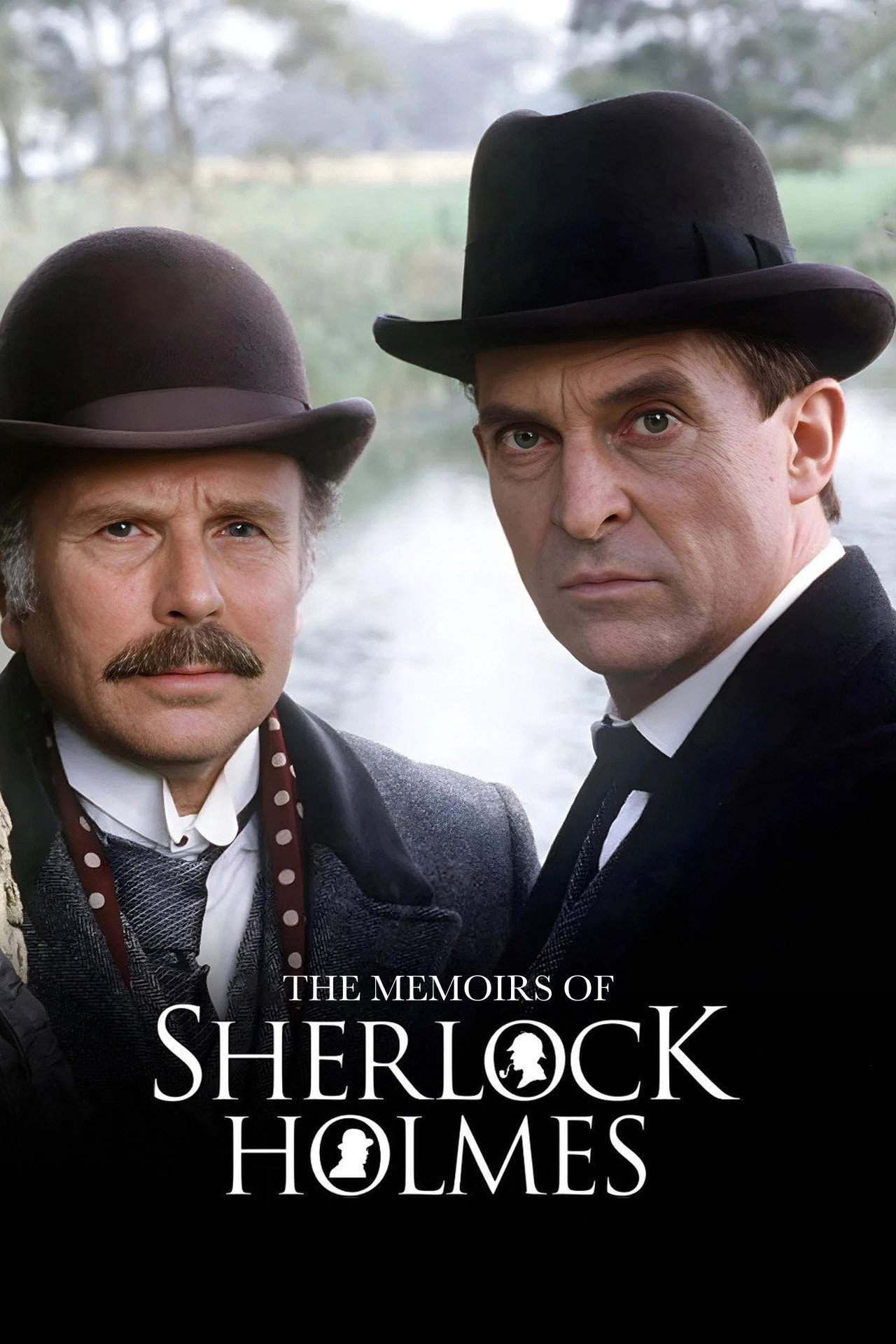 The Memoirs of Sherlock Holmes poster