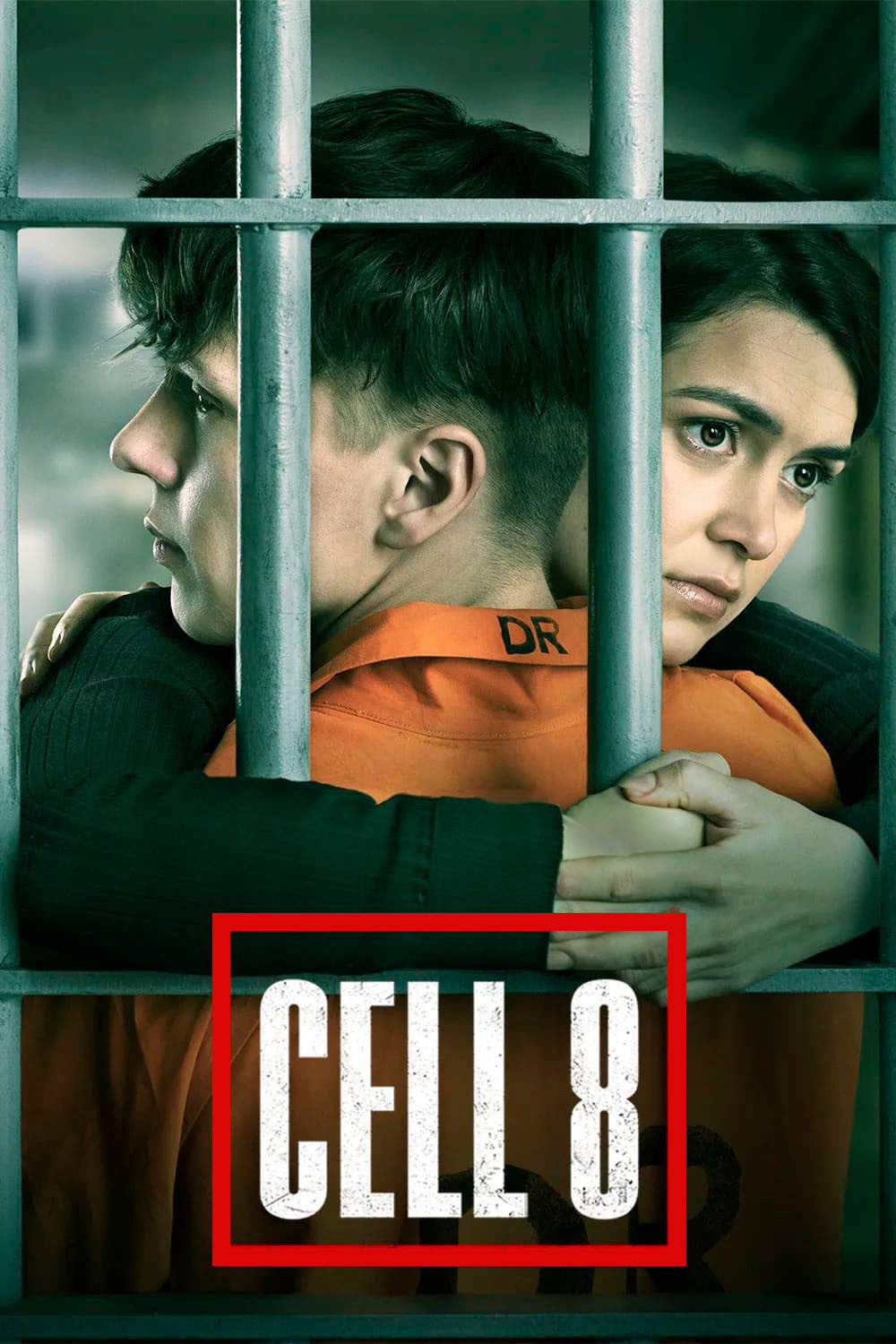 Cell 8 poster